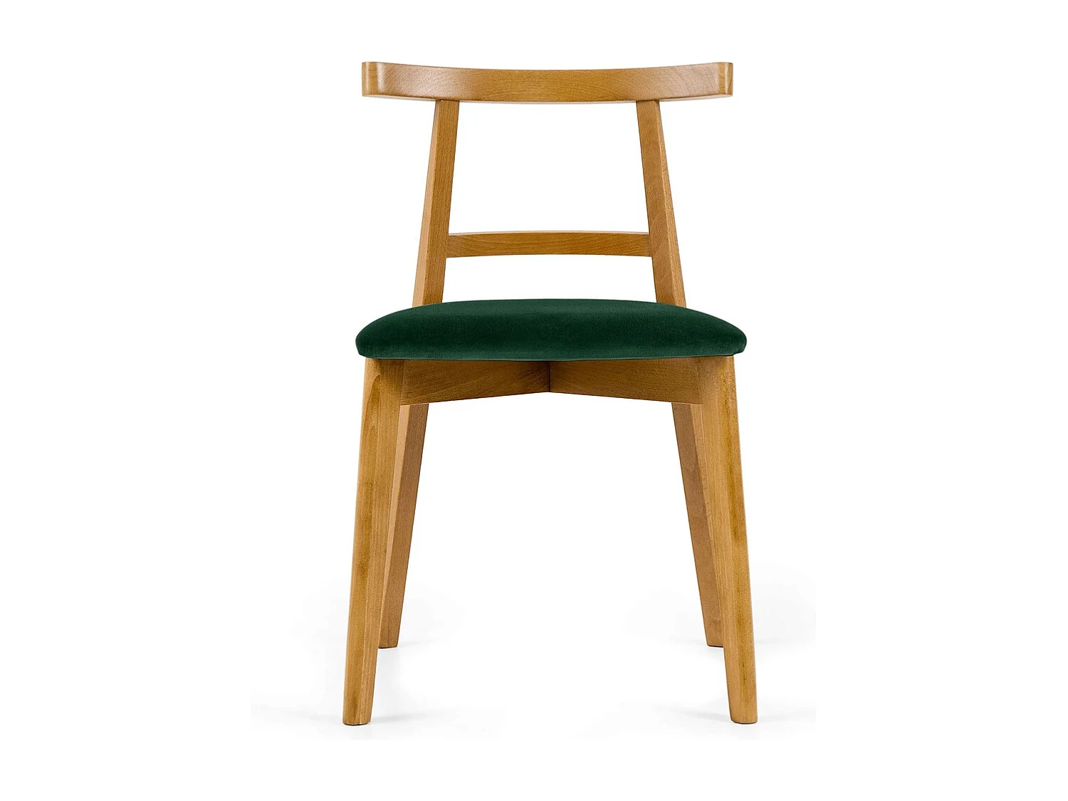 Chaises capitonnées VINIS (lot de 2)