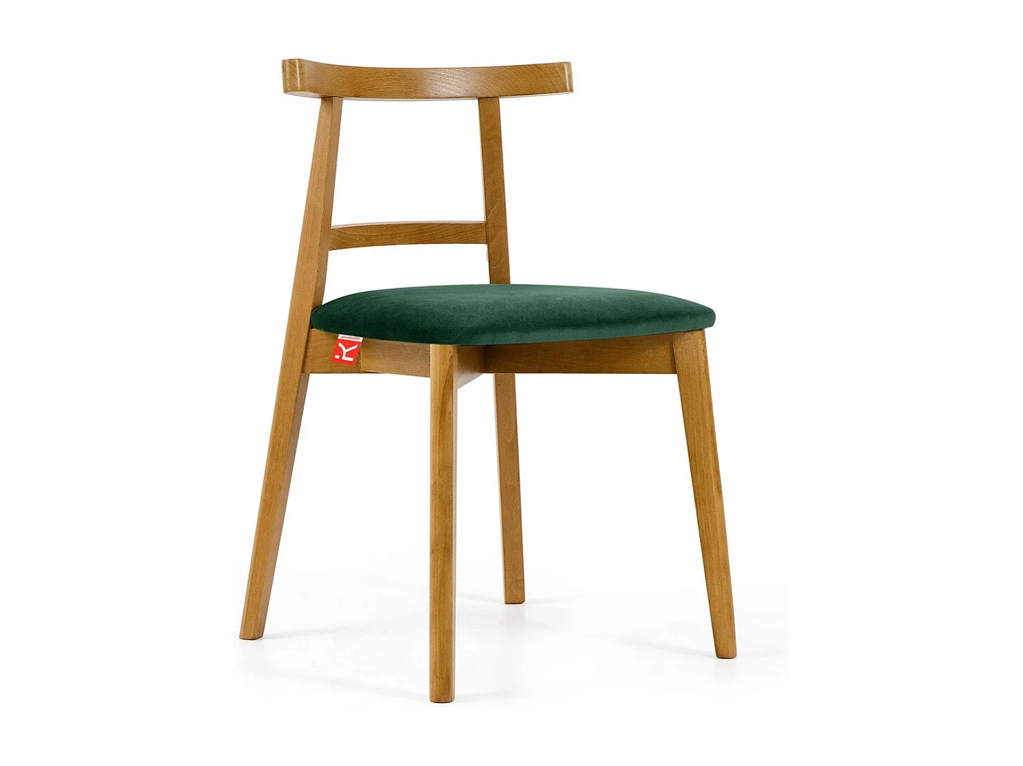 Chaises capitonnées VINIS (lot de 2)