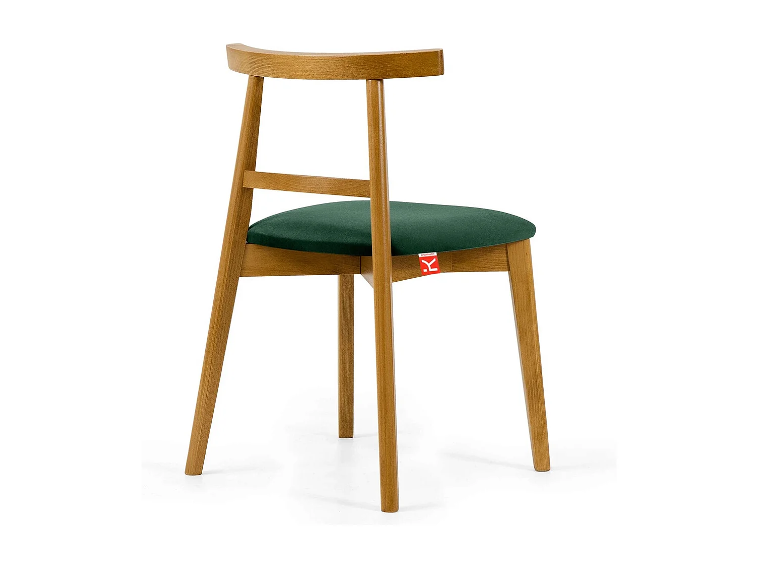 Chaises capitonnées VINIS (lot de 2)