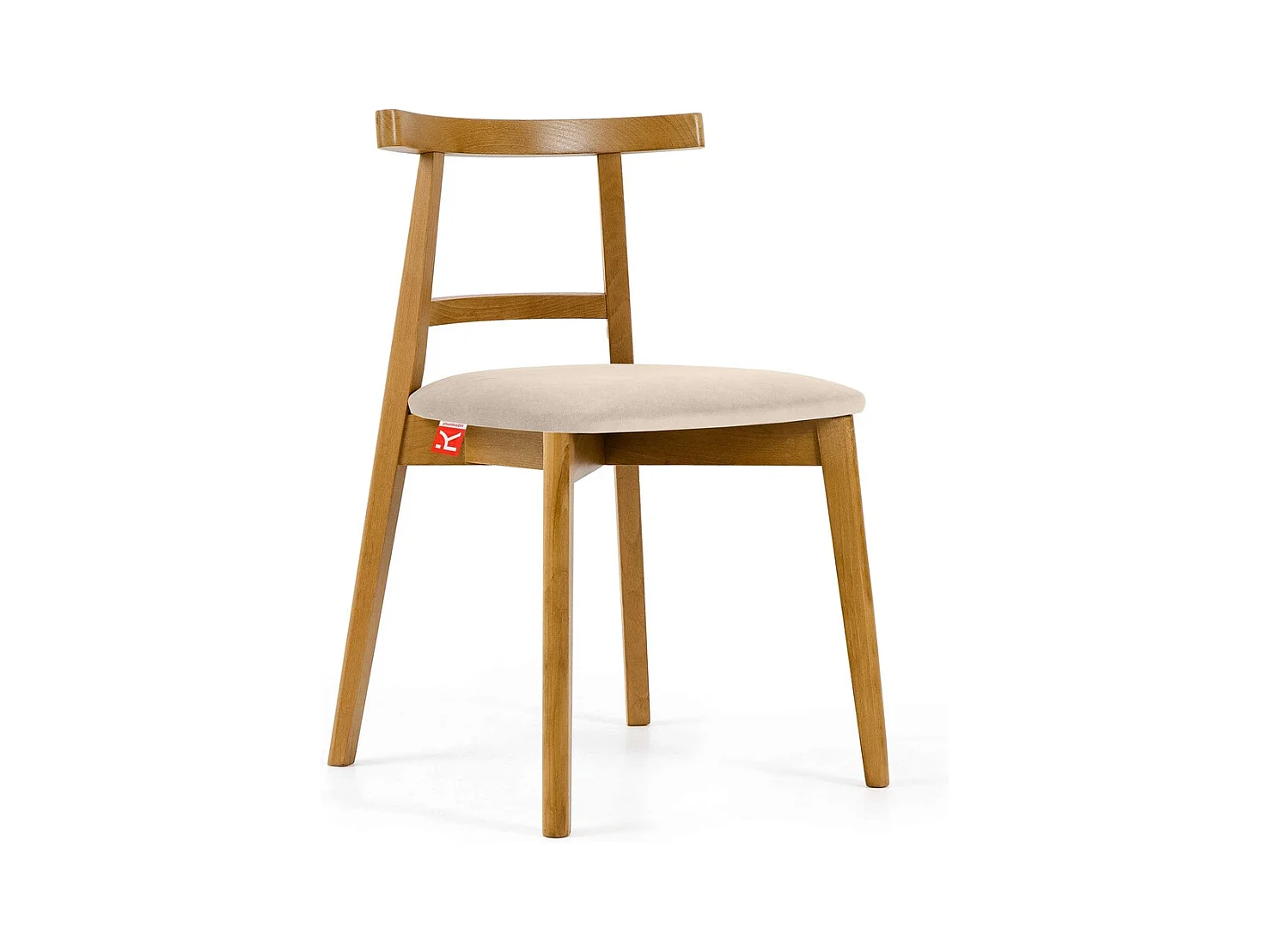 Chaises capitonnées VINIS (lot de 2)