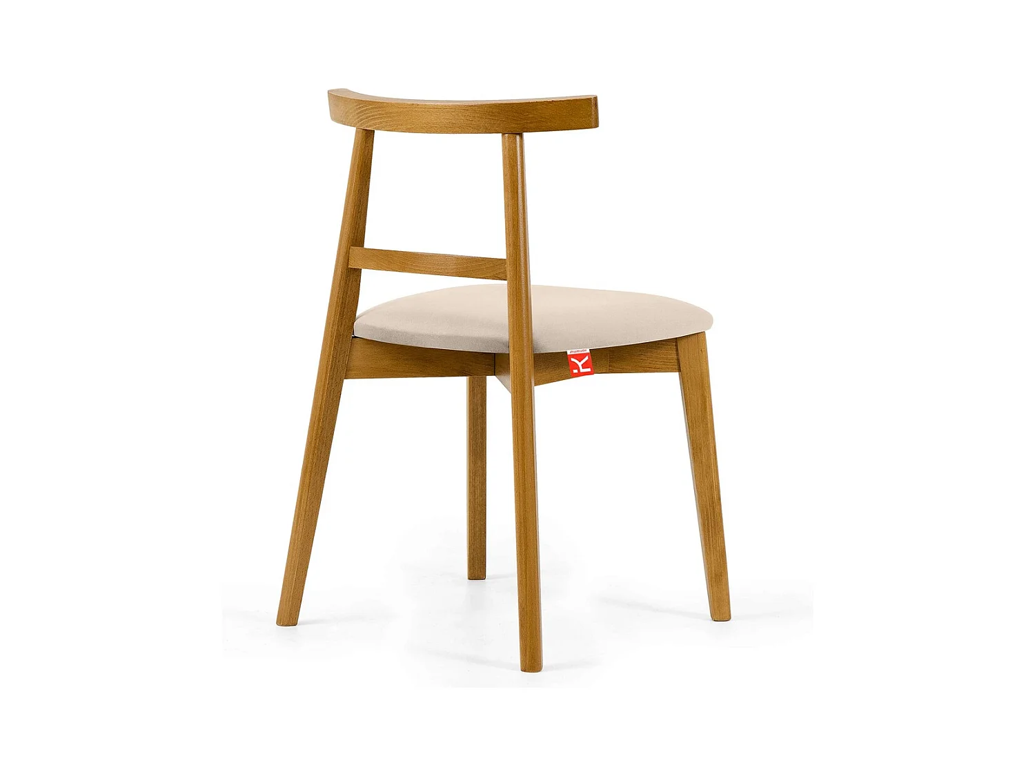 Chaises capitonnées VINIS (lot de 2)