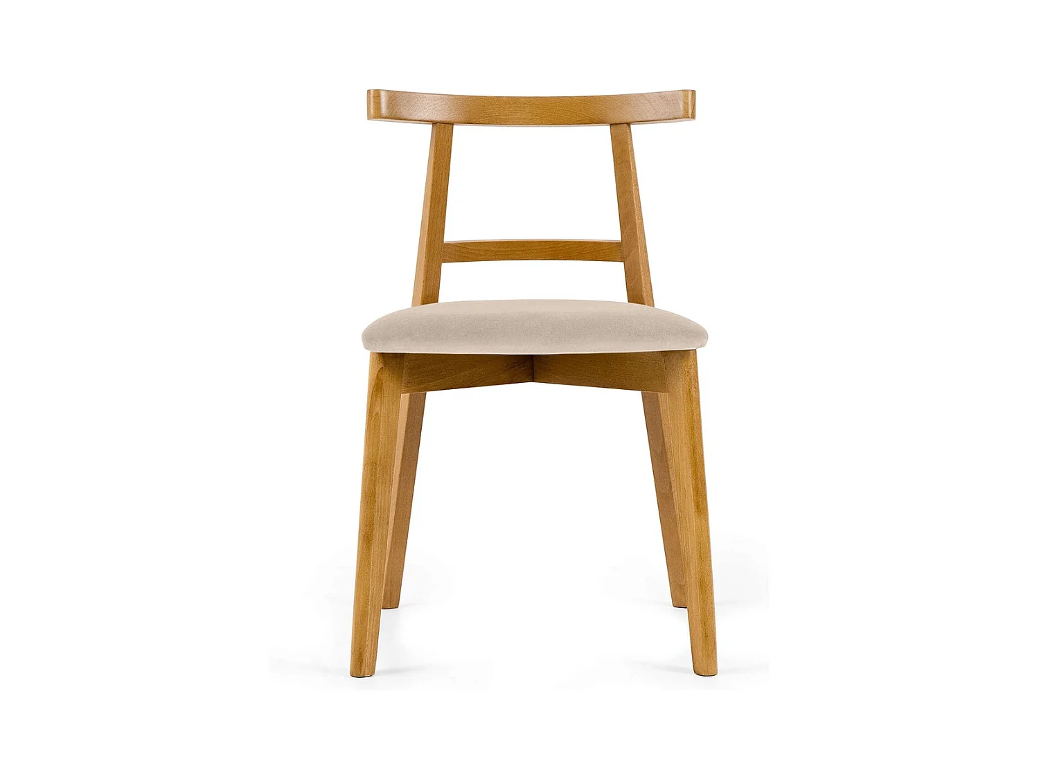 Chaises capitonnées VINIS (lot de 2)