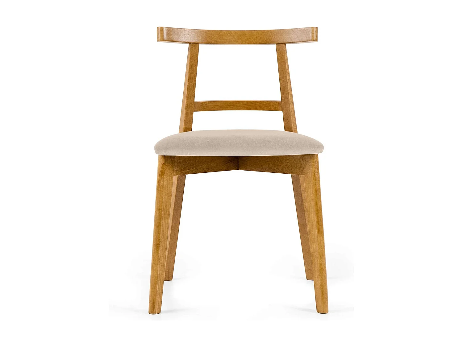 Chaises capitonnées VINIS (lot de 2)