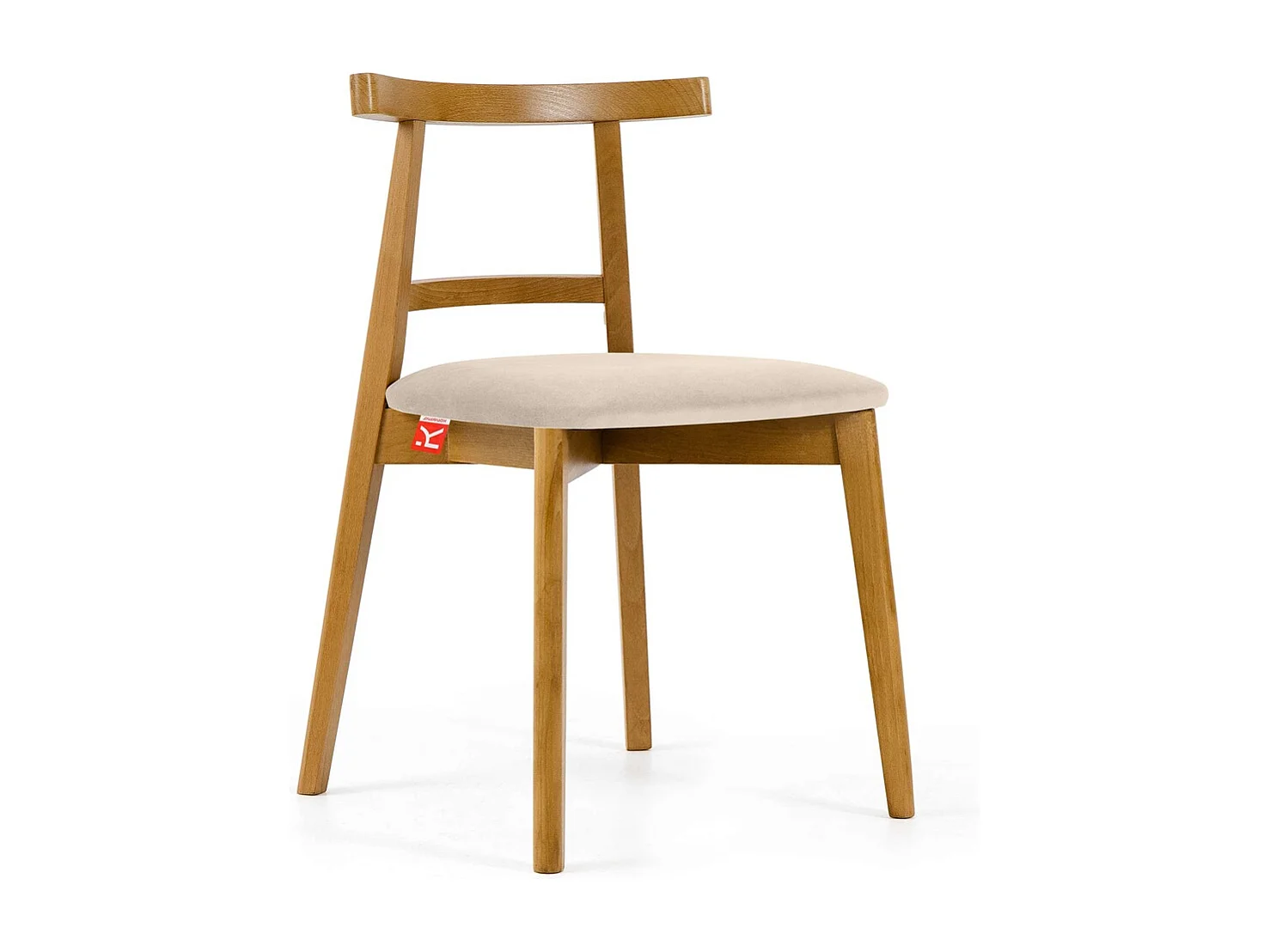 Chaises capitonnées VINIS (lot de 2)