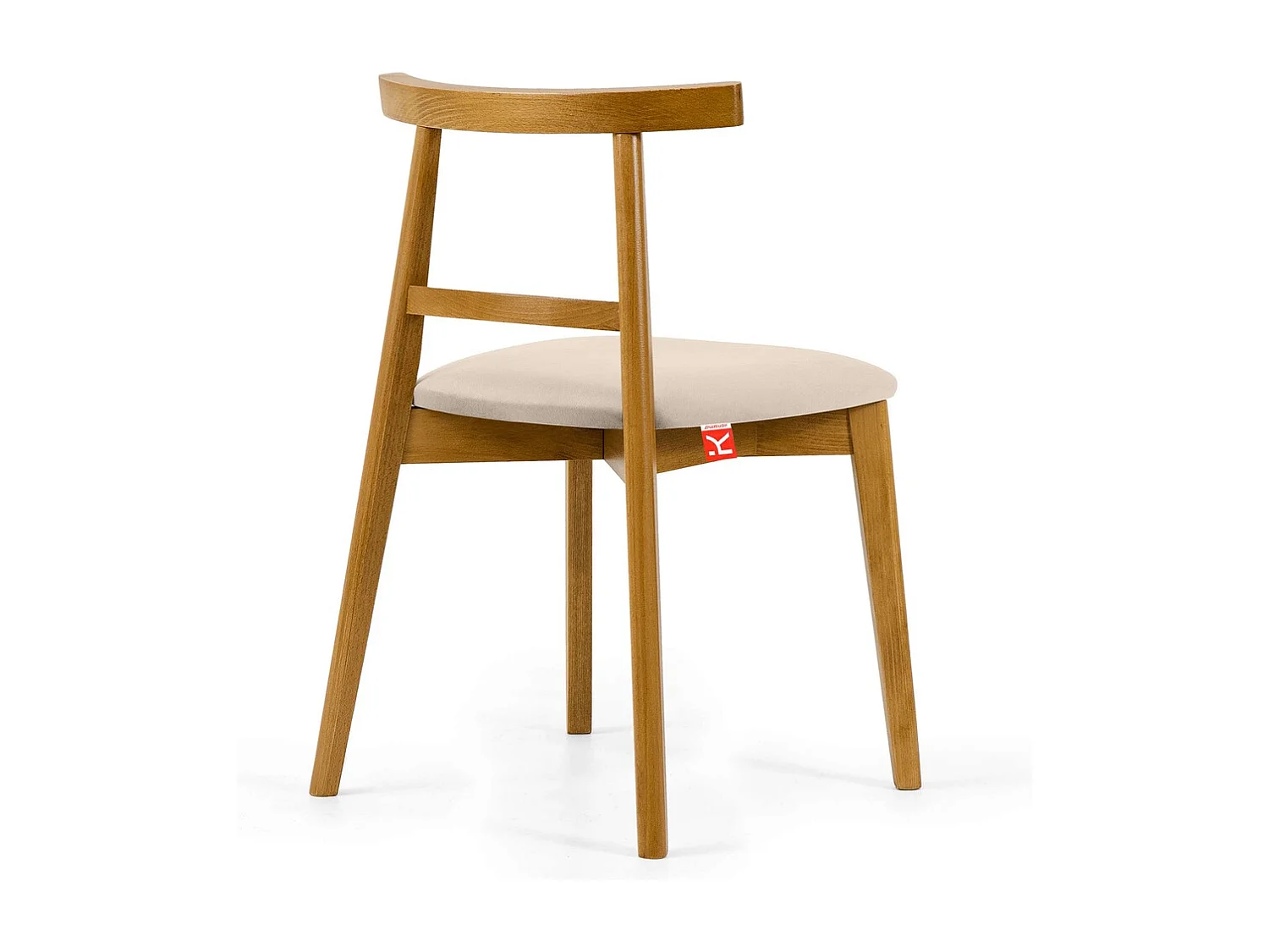 Chaises capitonnées VINIS (lot de 2)