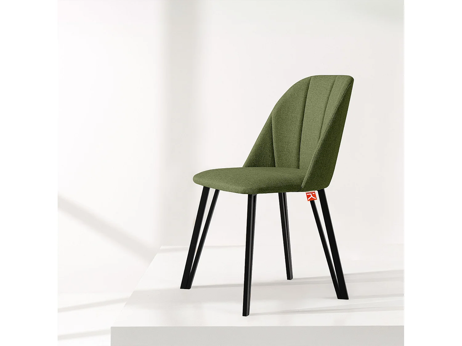 Chaise de salle à manger SPENO 2 pcs.