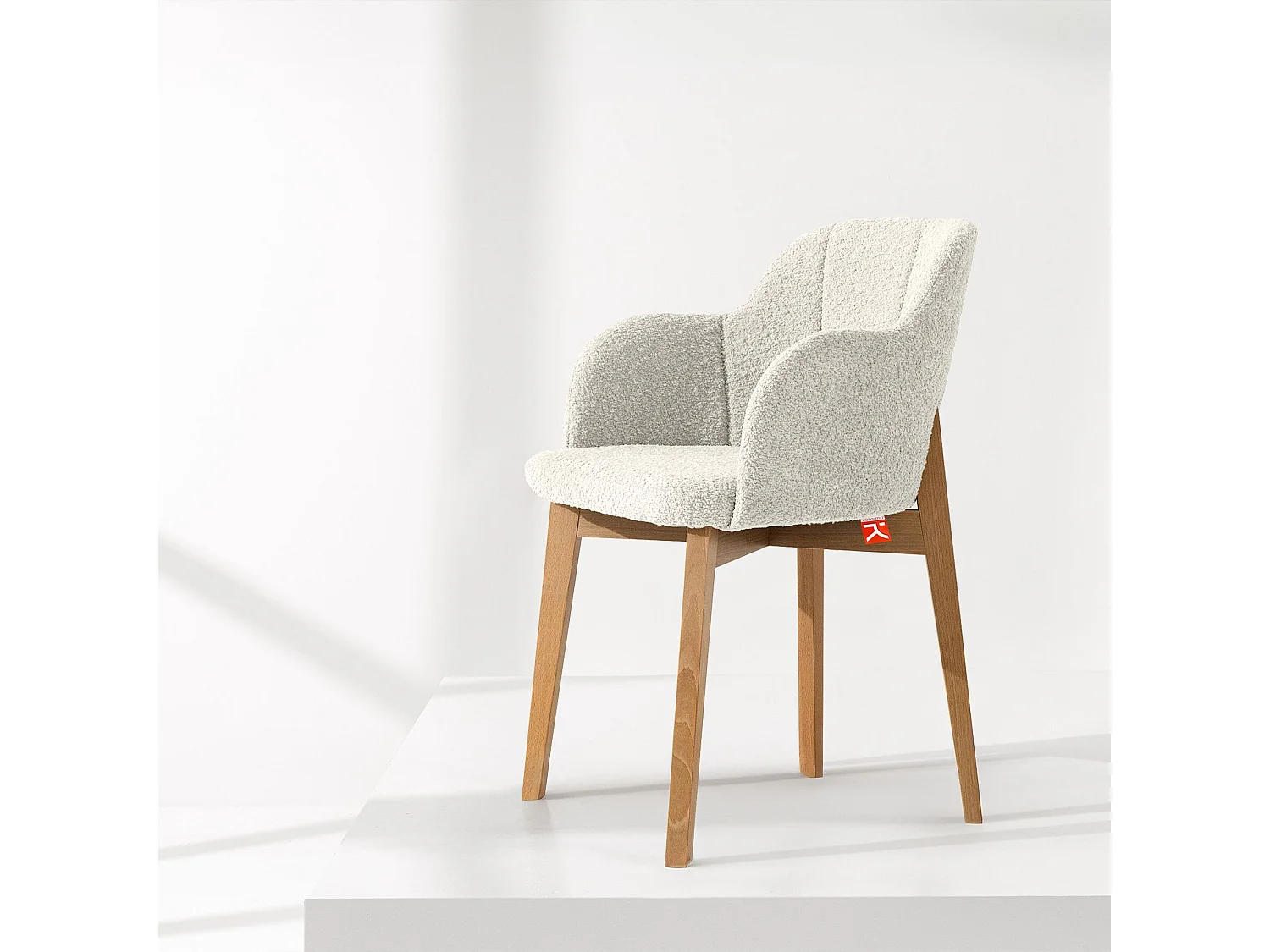 Chaise de salle à manger LONIS 2pcs.