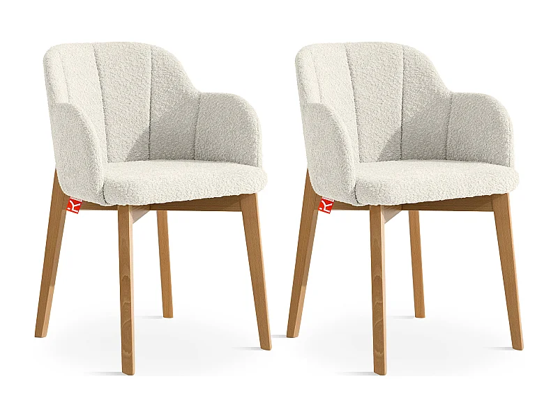 Chaise de salle à manger LONIS 2pcs.