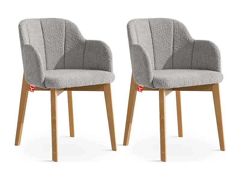 Chaise de salle à manger LONIS 2pcs.