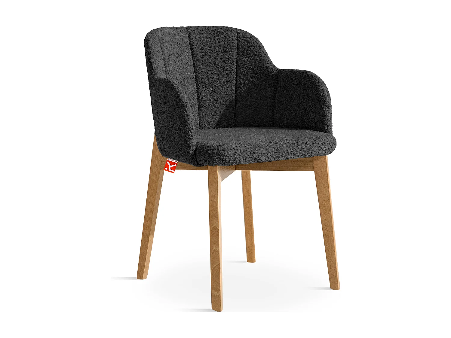 Chaise de salle à manger LONIS 2pcs.