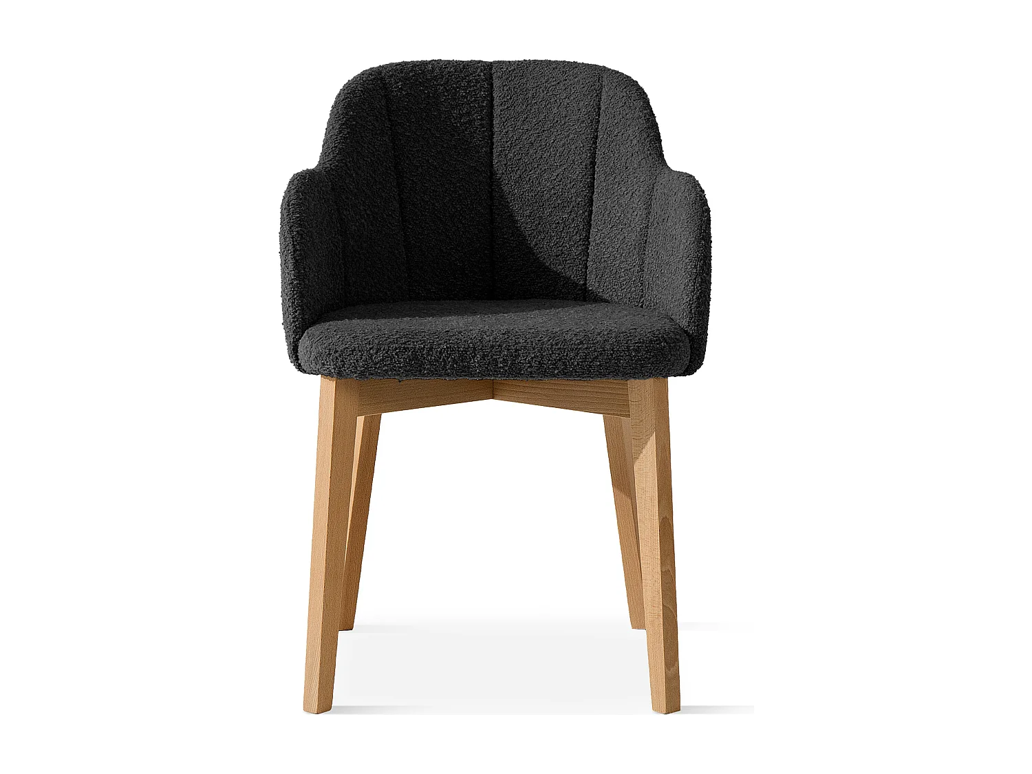 Chaise de salle à manger LONIS 2pcs.