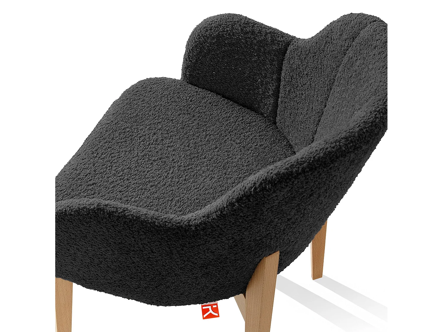 Chaise de salle à manger LONIS 2pcs.