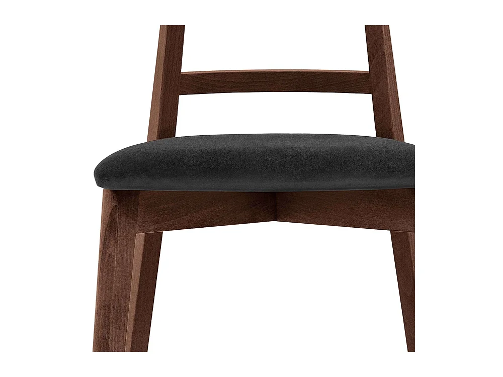 Chaises capitonnées VINIS (lot de 2)