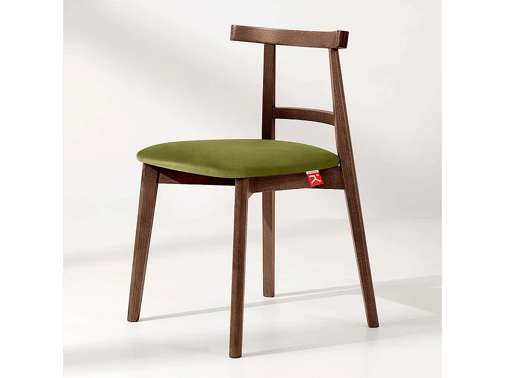 Chaises capitonnées VINIS (lot de 2)