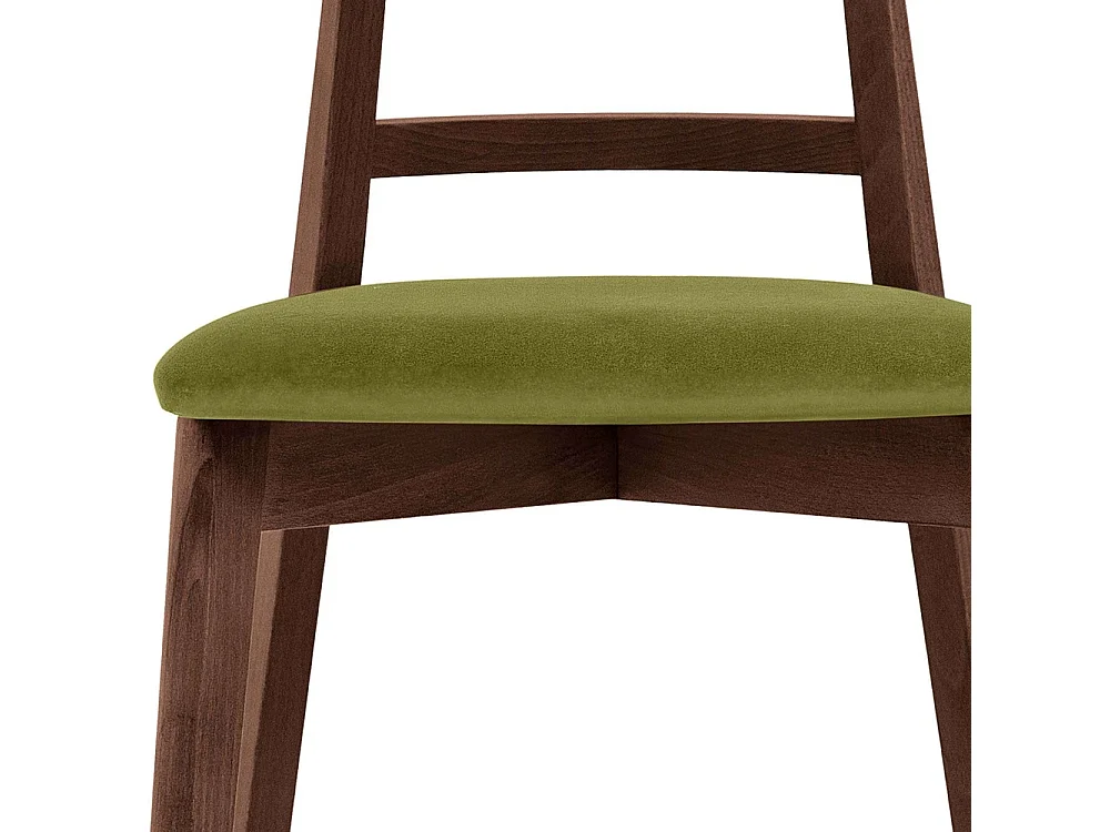 Chaises capitonnées VINIS (lot de 2)