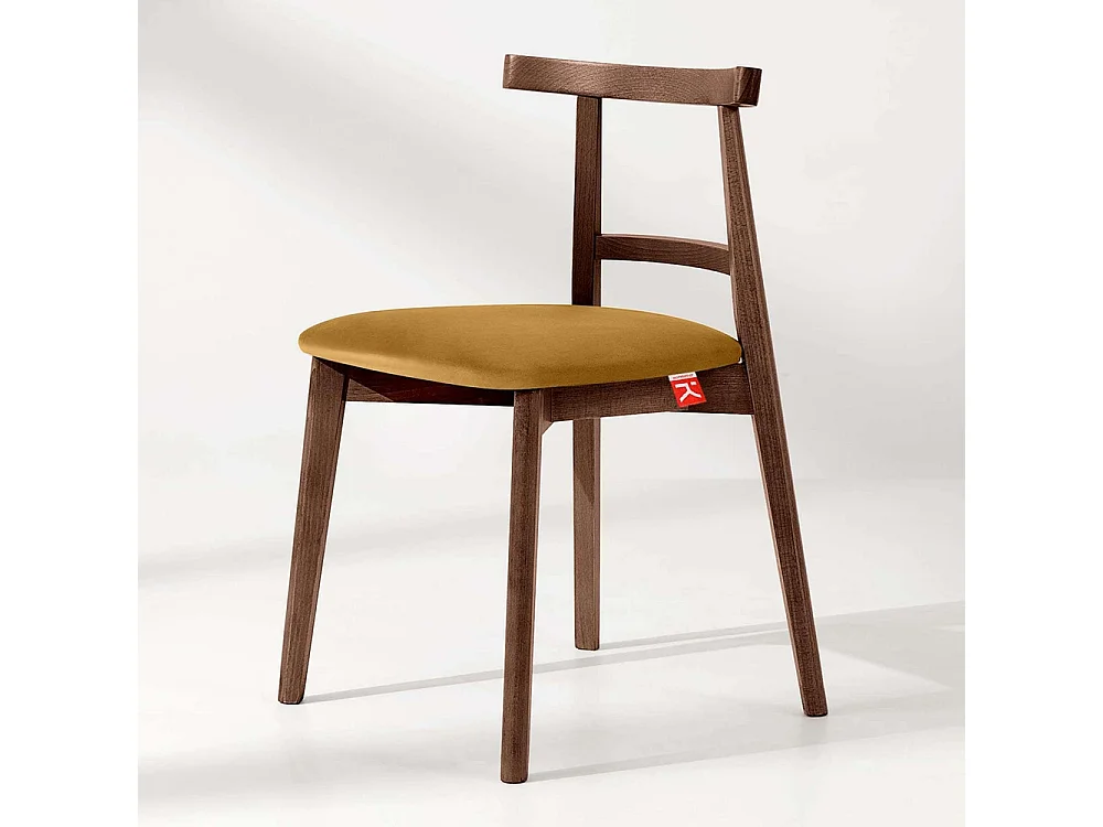 Chaises capitonnées VINIS (lot de 2)