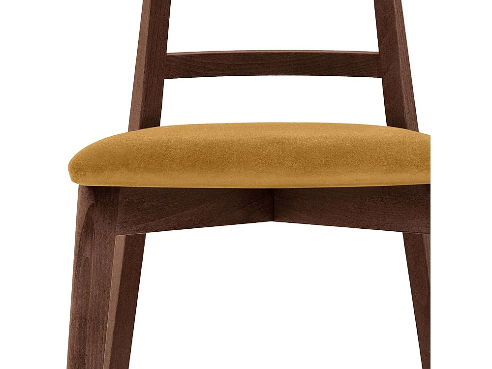 Chaises capitonnées VINIS (lot de 2)