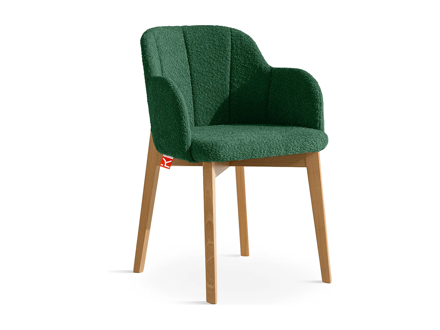 Chaise de salle à manger LONIS 2pcs.