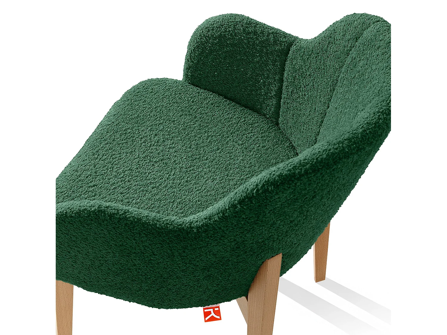 Chaise de salle à manger LONIS 2pcs.