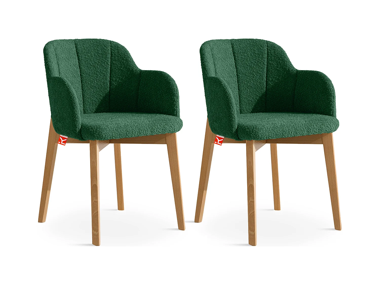 Chaise de salle à manger LONIS 2pcs.