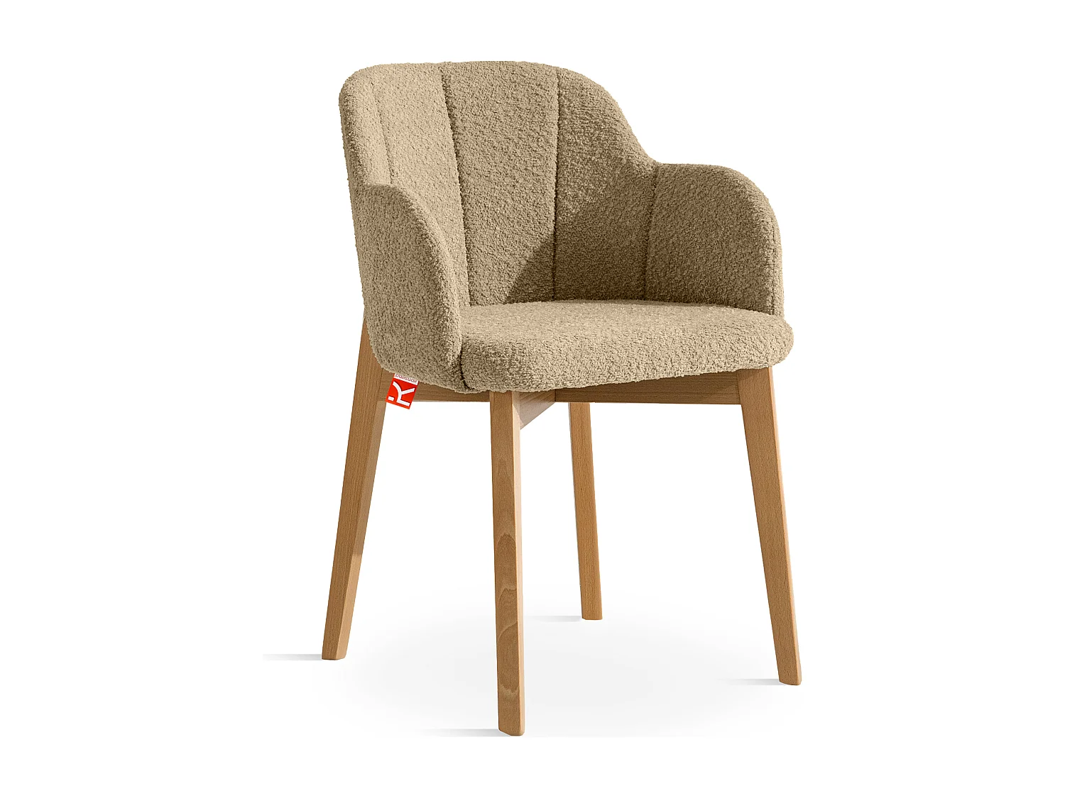 Chaise de salle à manger LONIS 2pcs.