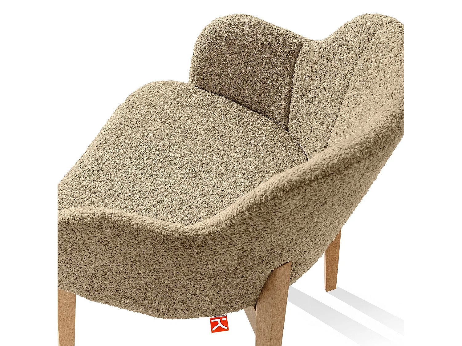 Chaise de salle à manger LONIS 2pcs.