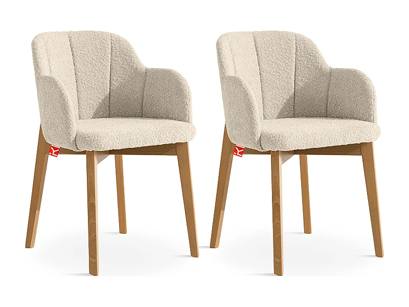 Chaise de salle à manger LONIS 2pcs.