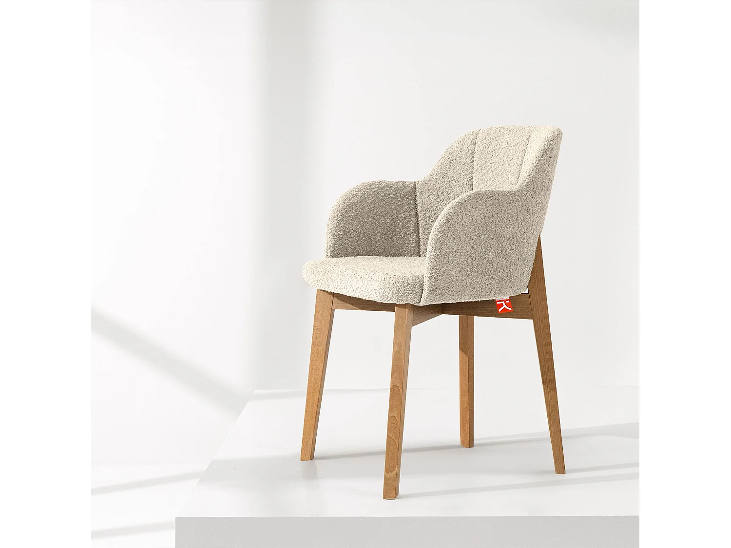 Chaise de salle à manger LONIS 2pcs.