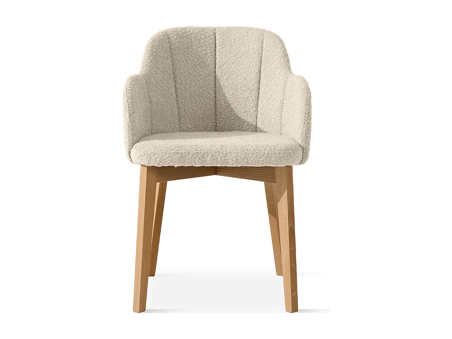 Chaise de salle à manger LONIS 2pcs.