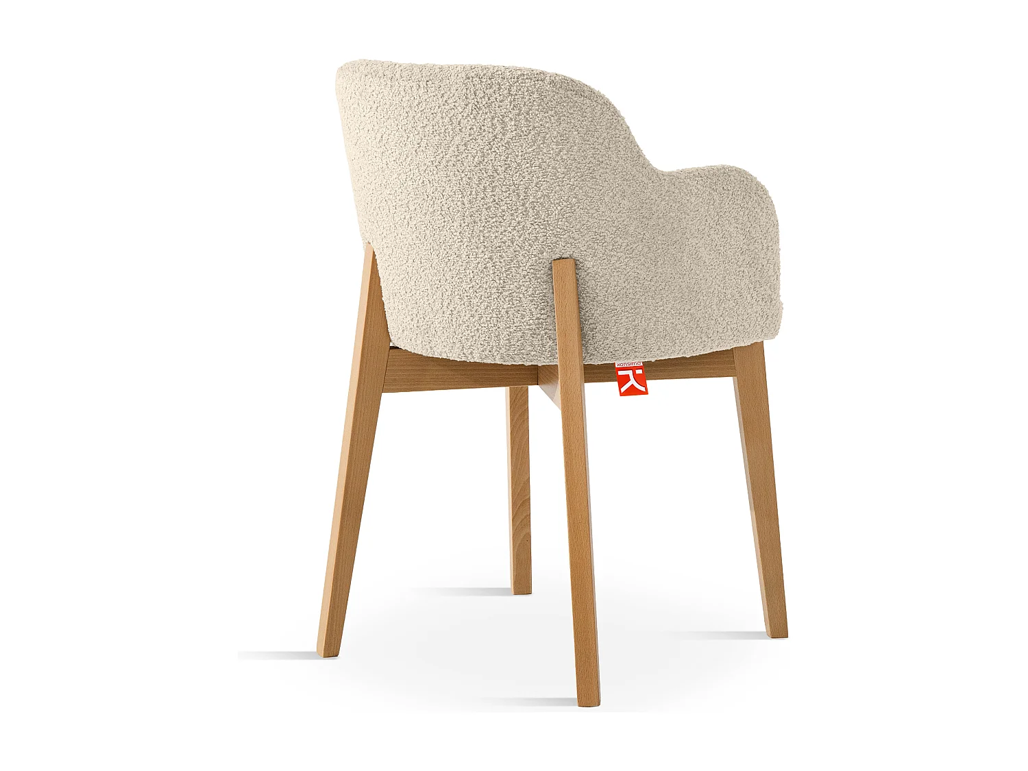 Chaise de salle à manger LONIS 2pcs.