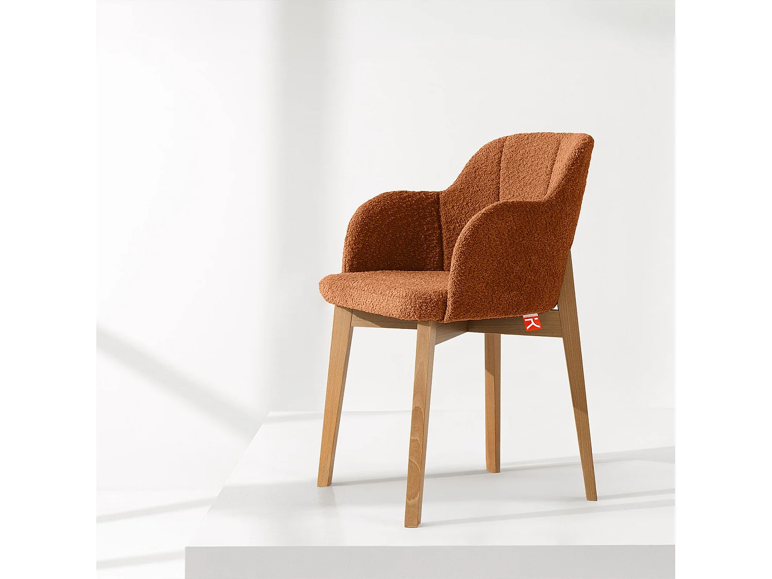 Chaise de salle à manger LONIS 2pcs.