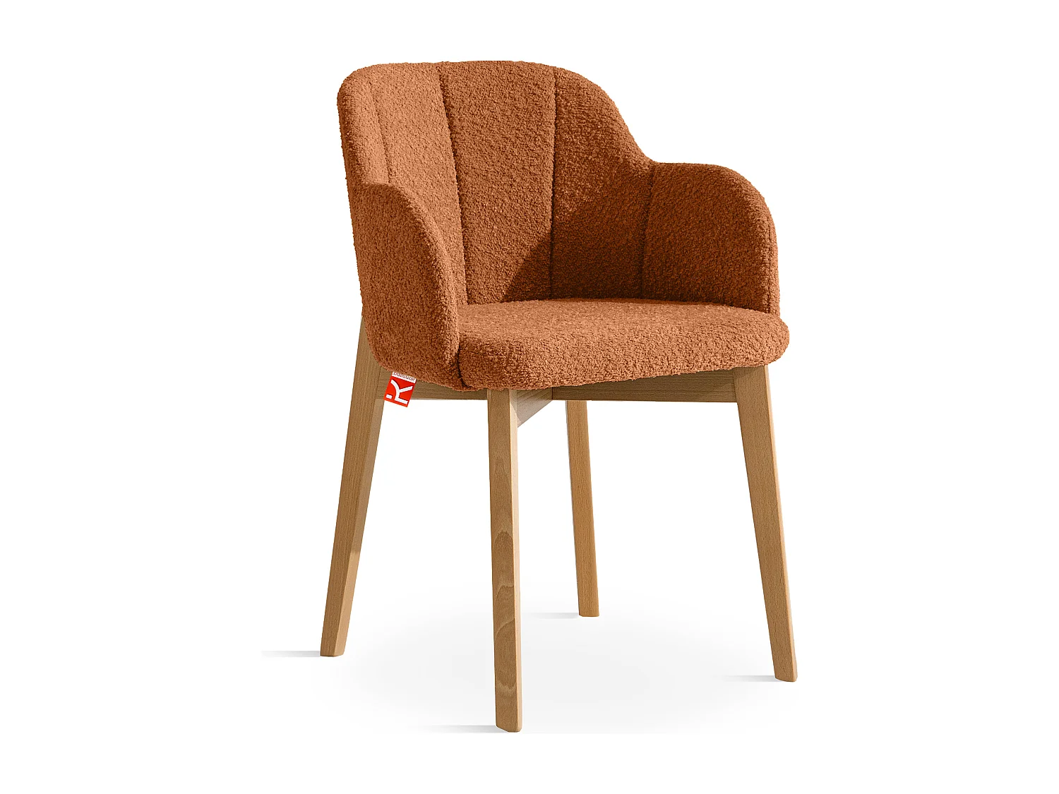 Chaise de salle à manger LONIS 2pcs.