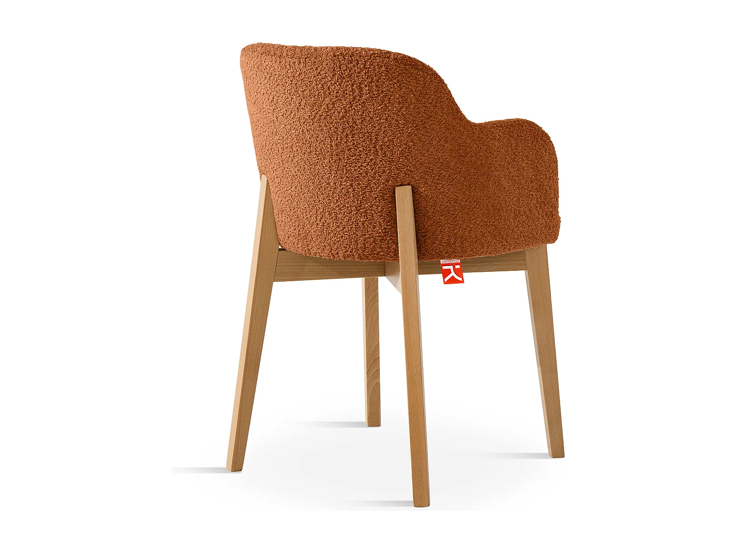 Chaise de salle à manger LONIS 2pcs.