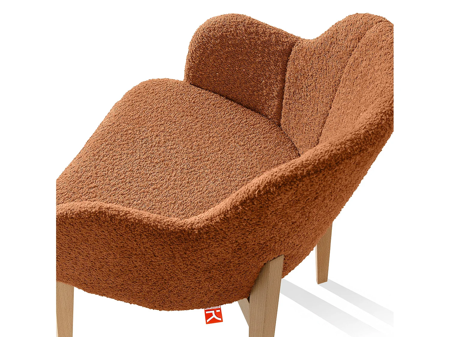 Chaise de salle à manger LONIS 2pcs.