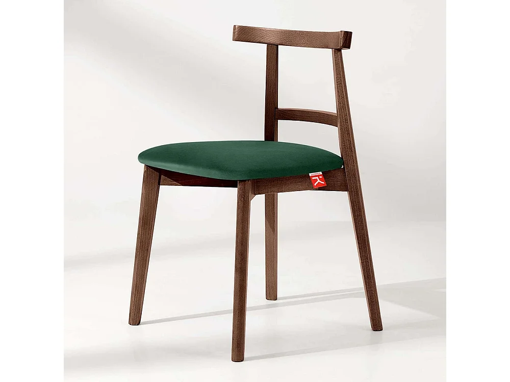 Chaises capitonnées VINIS (lot de 2)