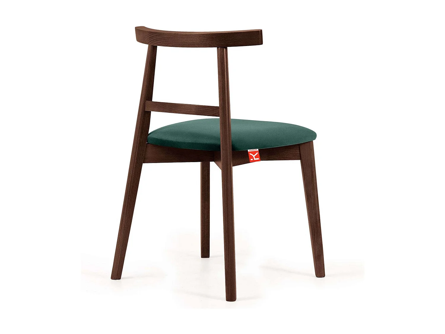 Chaises capitonnées VINIS (lot de 2)