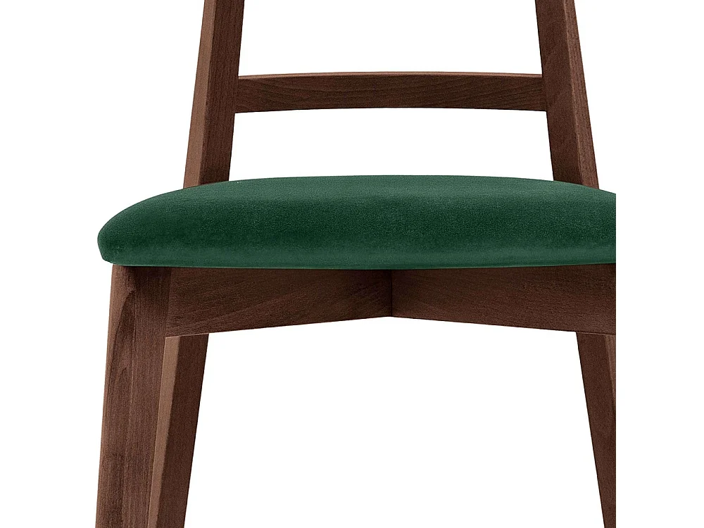 Chaises capitonnées VINIS (lot de 2)