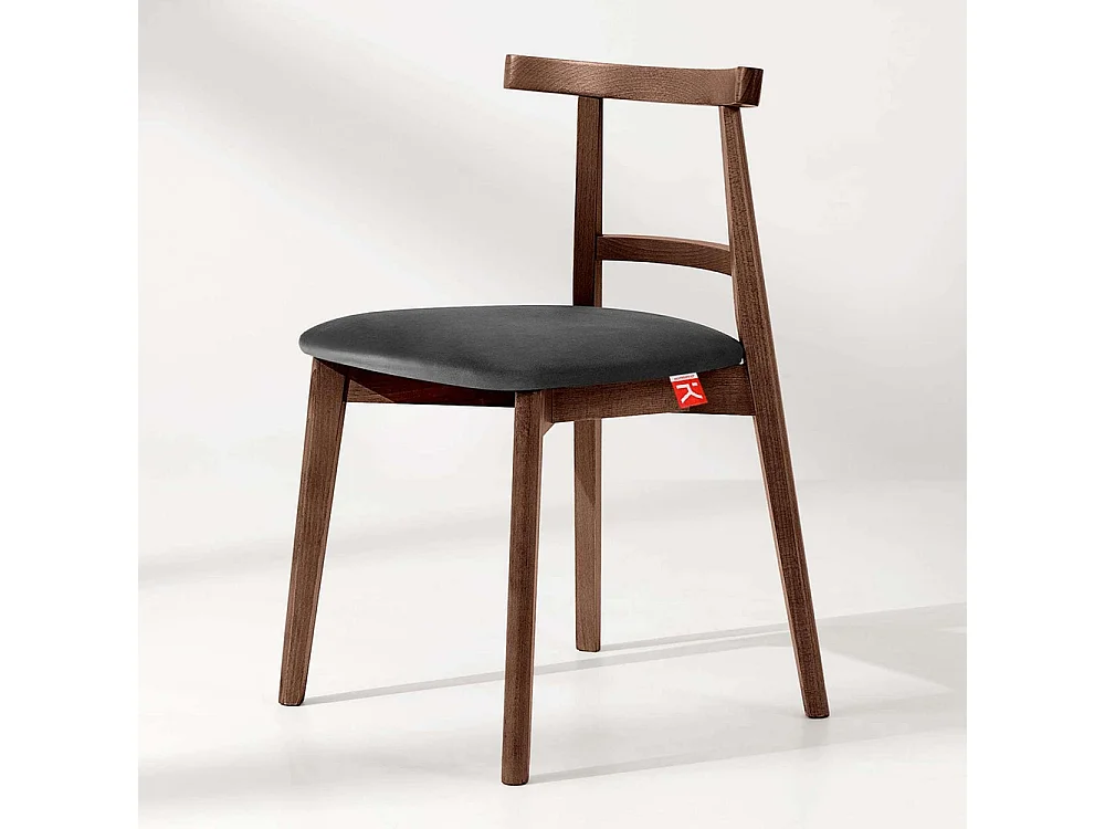 Chaises capitonnées VINIS (lot de 2)