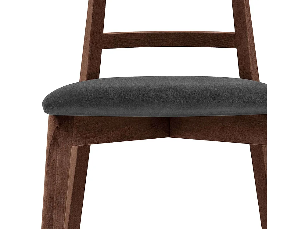 Chaises capitonnées VINIS (lot de 2)