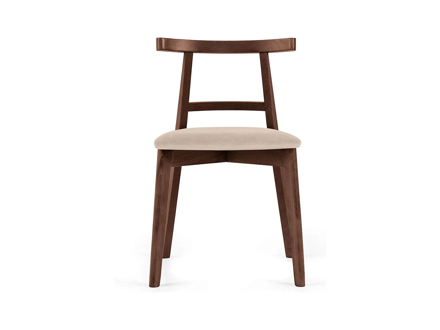 Chaises capitonnées VINIS (lot de 2)