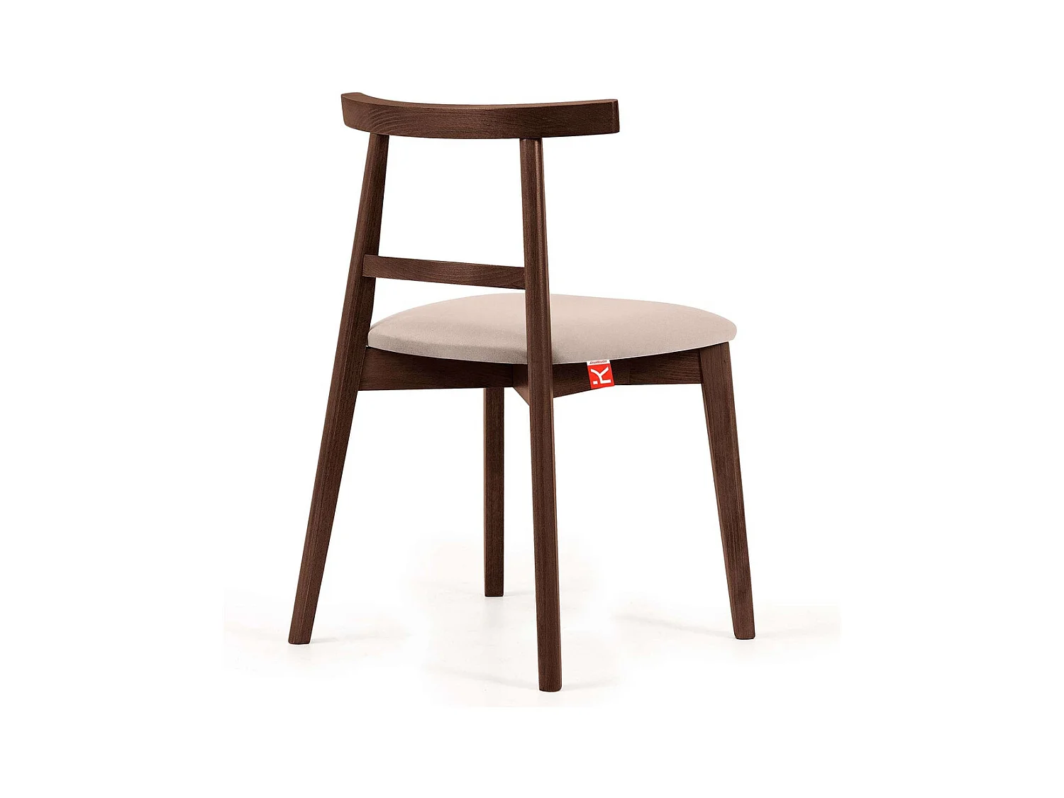 Chaises capitonnées VINIS (lot de 2)