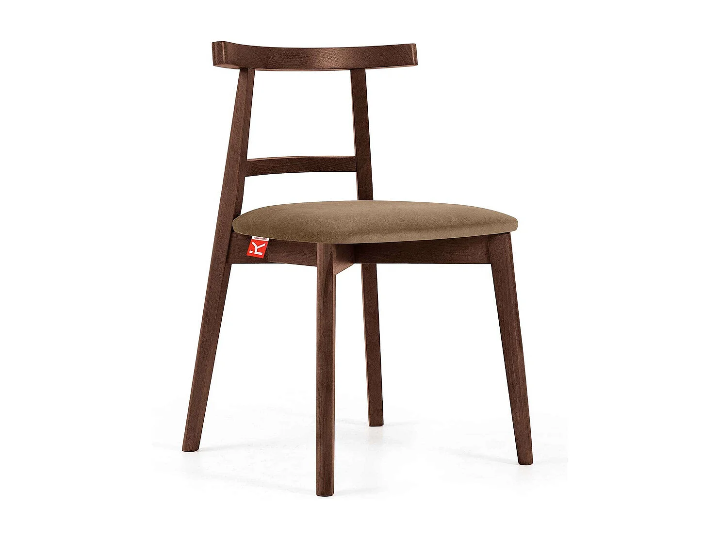 Chaises capitonnées VINIS (lot de 2)