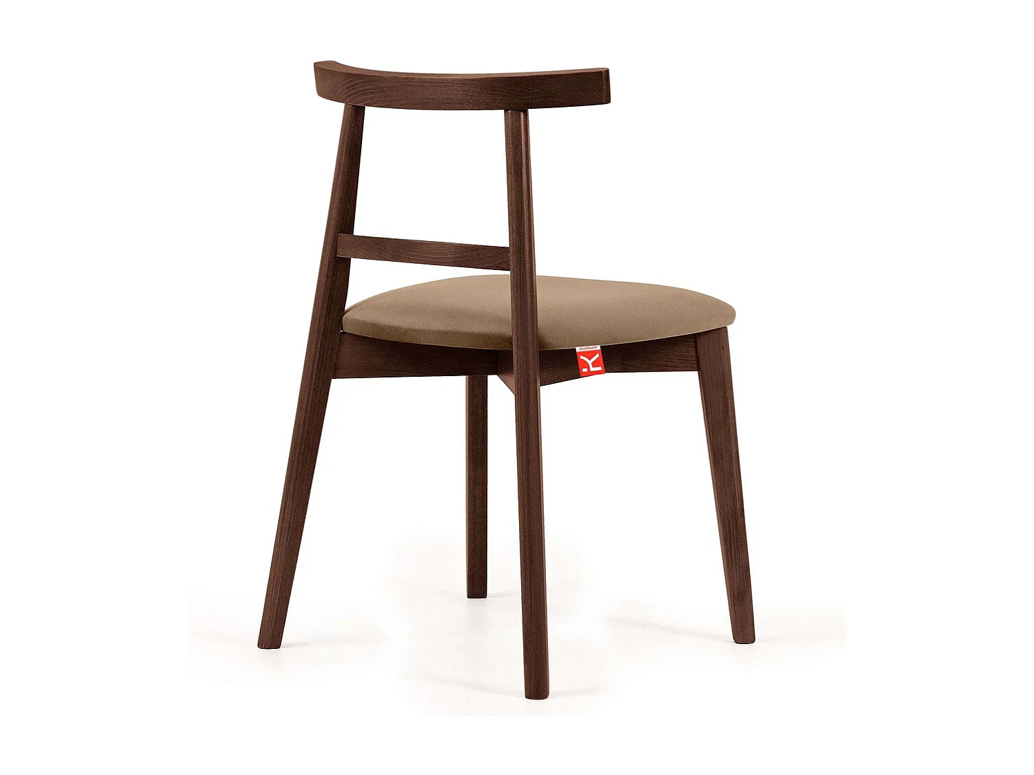 Chaises capitonnées VINIS (lot de 2)