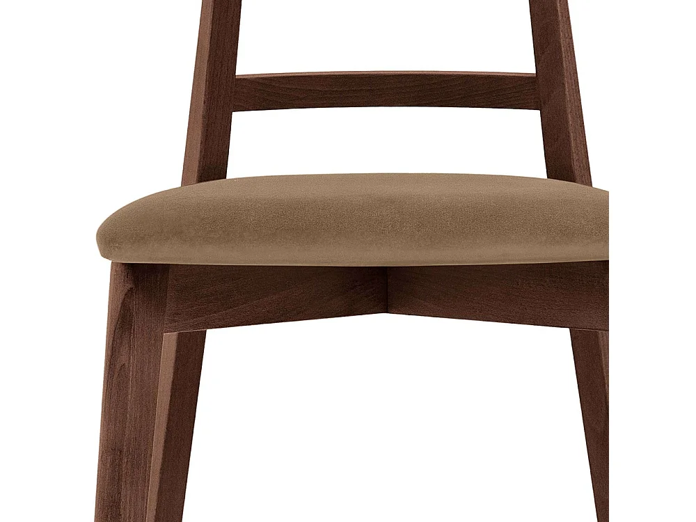 Chaises capitonnées VINIS (lot de 2)