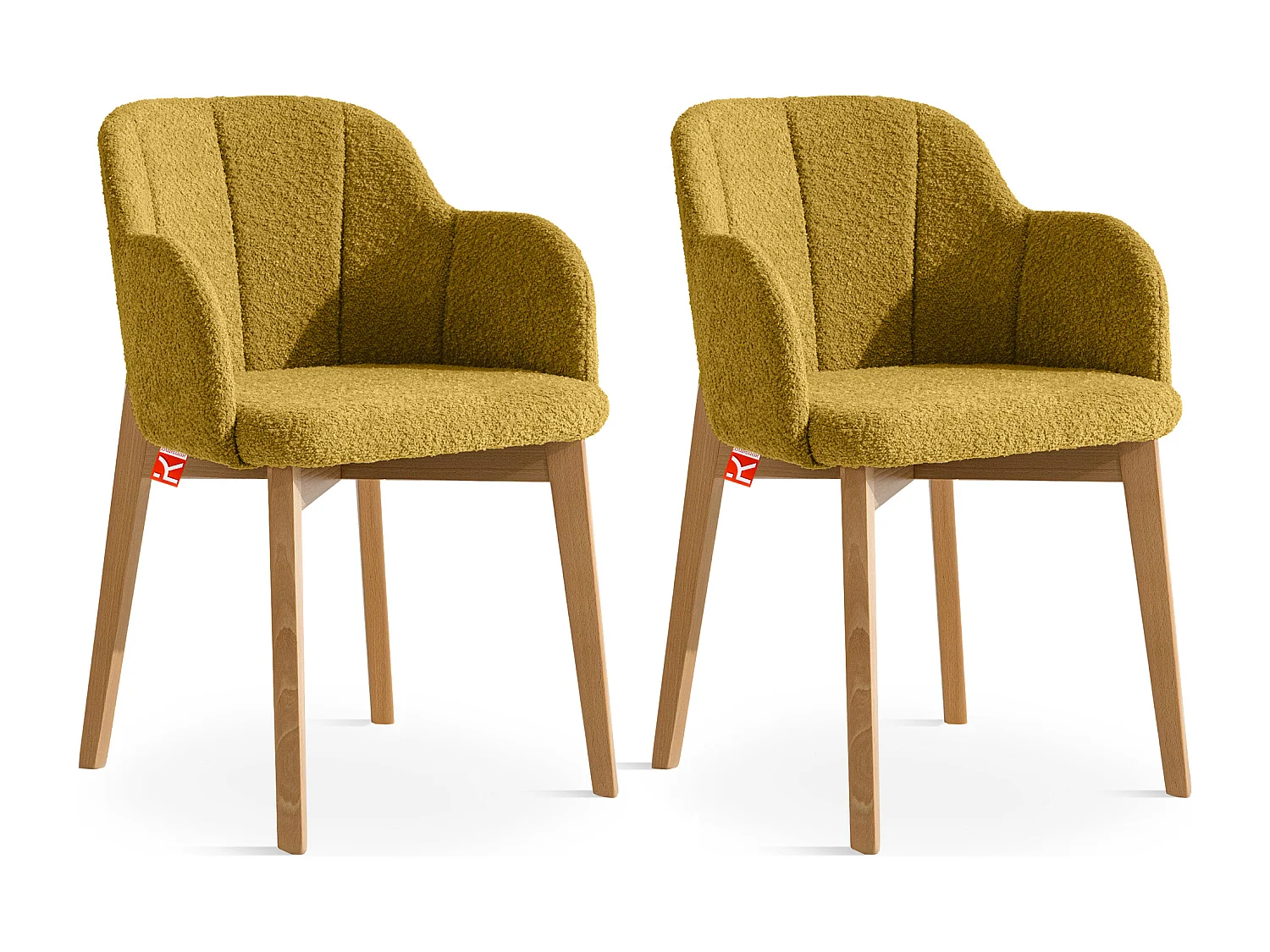 Chaise de salle à manger LONIS 2pcs.