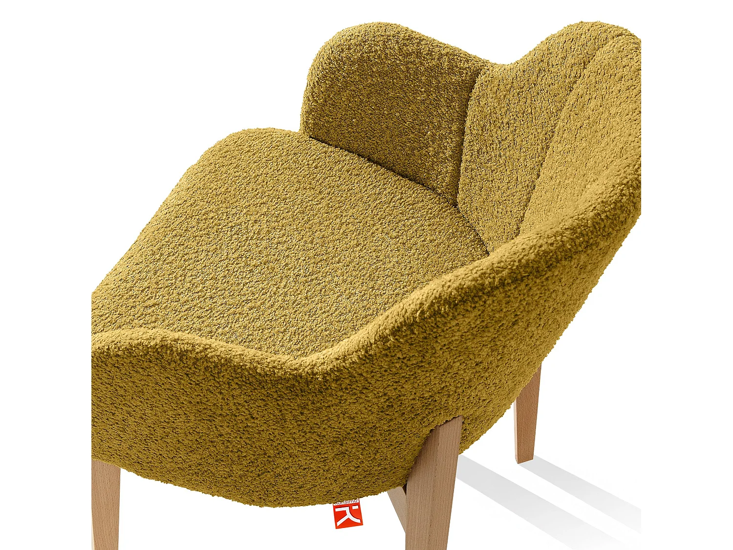 Chaise de salle à manger LONIS 2pcs.