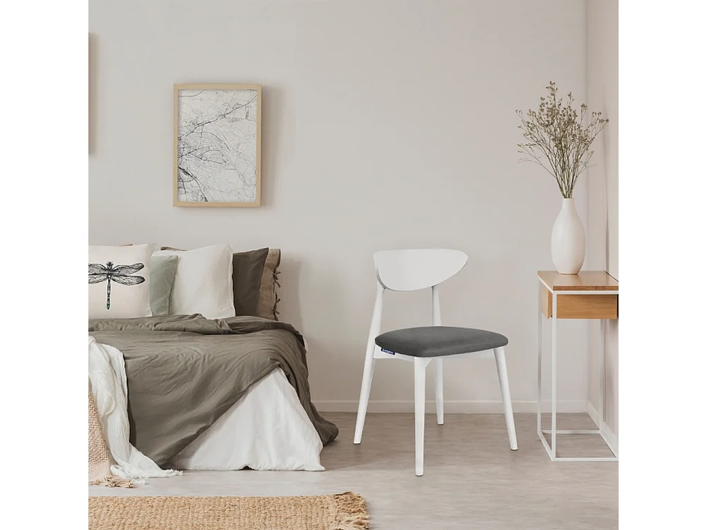 Chaise de salle à manger RABI (lot de 2)