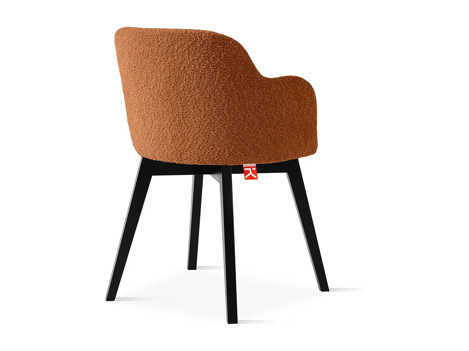 Chaise de salle à manger LONIS 2pcs.