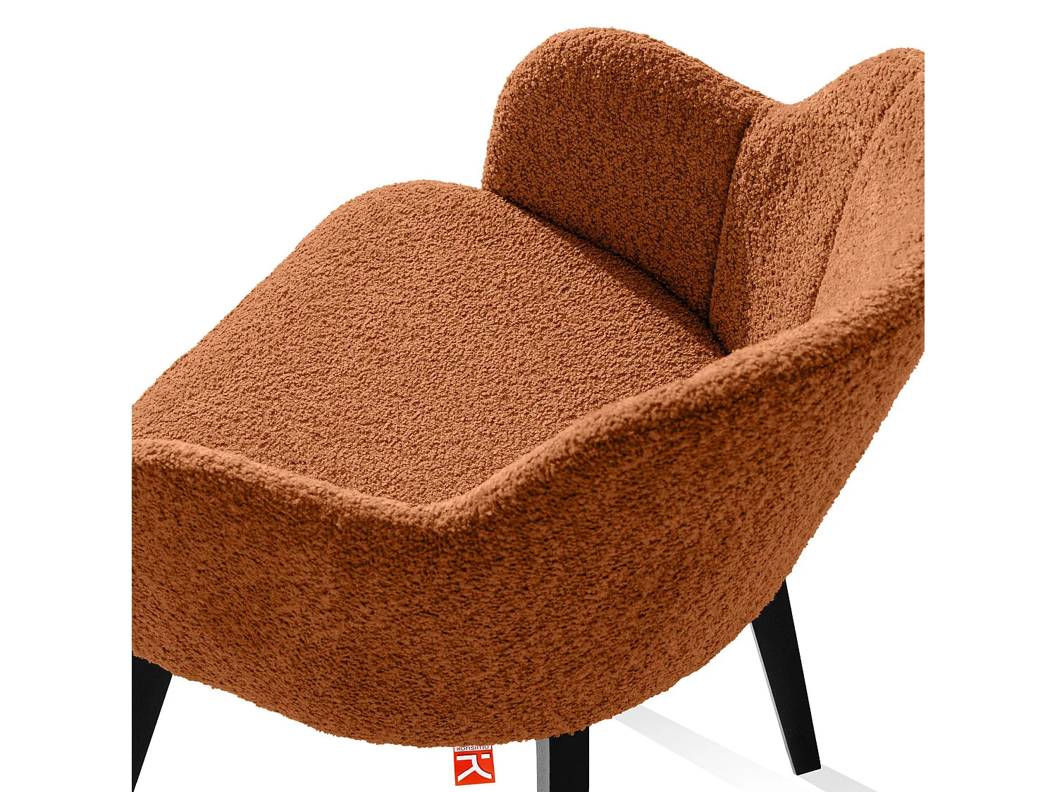 Chaise de salle à manger LONIS 2pcs.