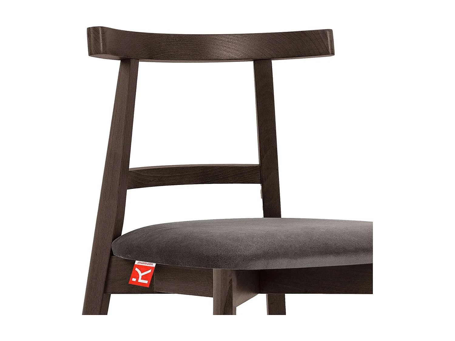 Chaises capitonnées VINIS (lot de 2)